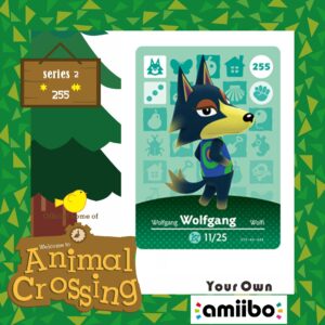 255-Animal-Crossing-Wolfgang-Animal-Crossing-Amiibo-Wolfgang-Amiibo-Whitney-Villager-Amiibo-Card-New-Horizons-NFC