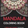 Mandala Coloring Book