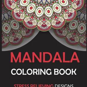 Mandala Coloring Book