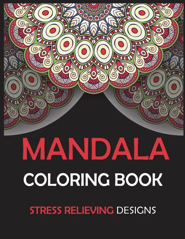 Mandala Coloring Book